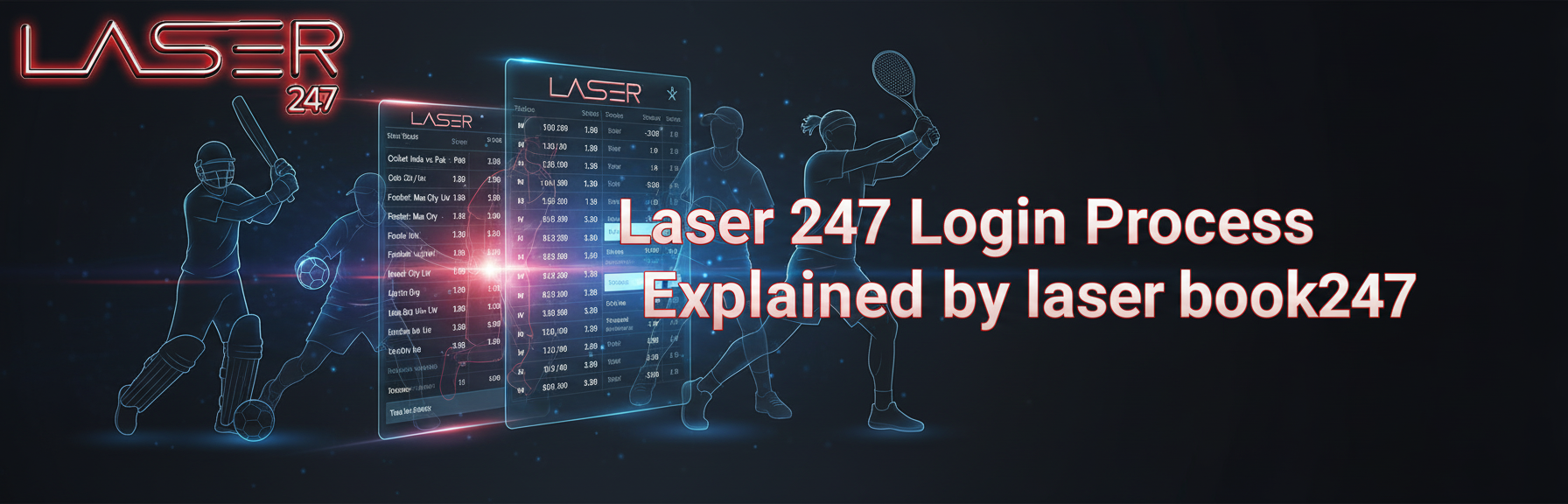 You are currently viewing Laser 247 Login Process Explained by LaserBook247