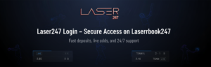 Read more about the article Laser247 Login – Secure Access on Laserrbook247
