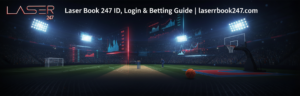 Read more about the article Laser Book 247 ID Login & Betting Guide| laserrbook247.com