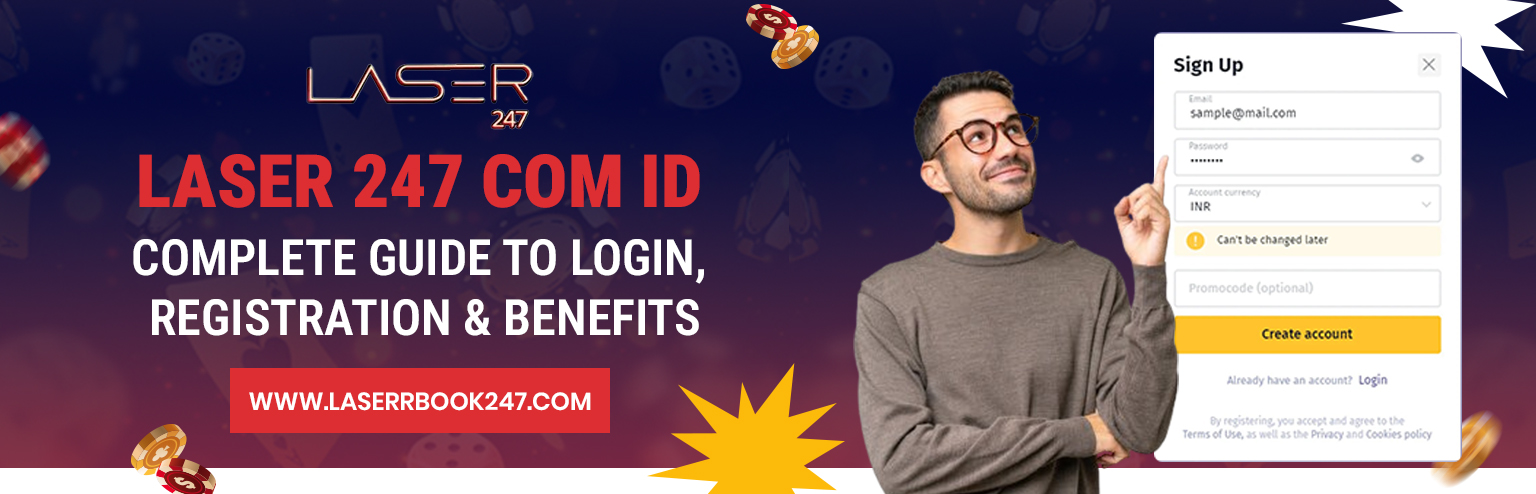 You are currently viewing Laser 247 ID – Complete Guide to Login, Registration & Benefits