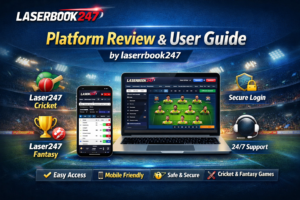 Read more about the article Laserbook247 Platform Review & User Guide by laserrbook247