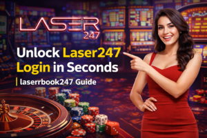 Read more about the article Unlock Laser247 Login in Seconds | laserrbook247 Guide