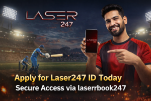 Read more about the article Apply for Laser247 ID Today – Secure Access via laserrbook247