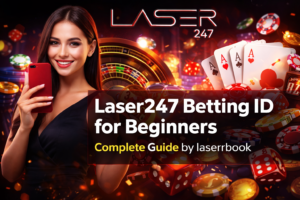 Read more about the article Laser247 Betting ID for Beginners – Complete Guide by laserrbook