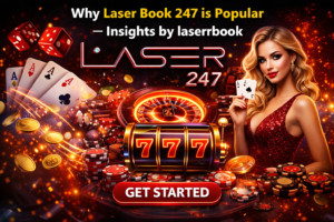 Read more about the article Why Laser Book 247 is Popular – Insights by laserrbook247