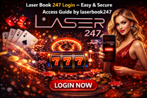 Read more about the article Laser Book 247 Login – Easy & Secure Access Guide by laserrbook247