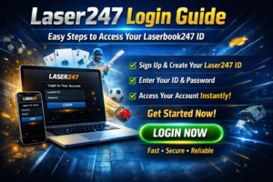 Laser247 Login Guide – Easy Steps to Access Your Laserbook247 ID