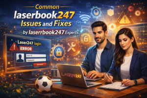 Common laserbook247 Issues and Fixes by laserrbook247 Experts