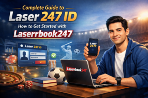 Complete Guide to Laser 247 ID: How to Get Started with Laserrbook247