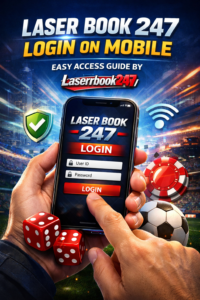 Laser Book 247 Login on Mobile: Easy Access Guide by Laserrbook247