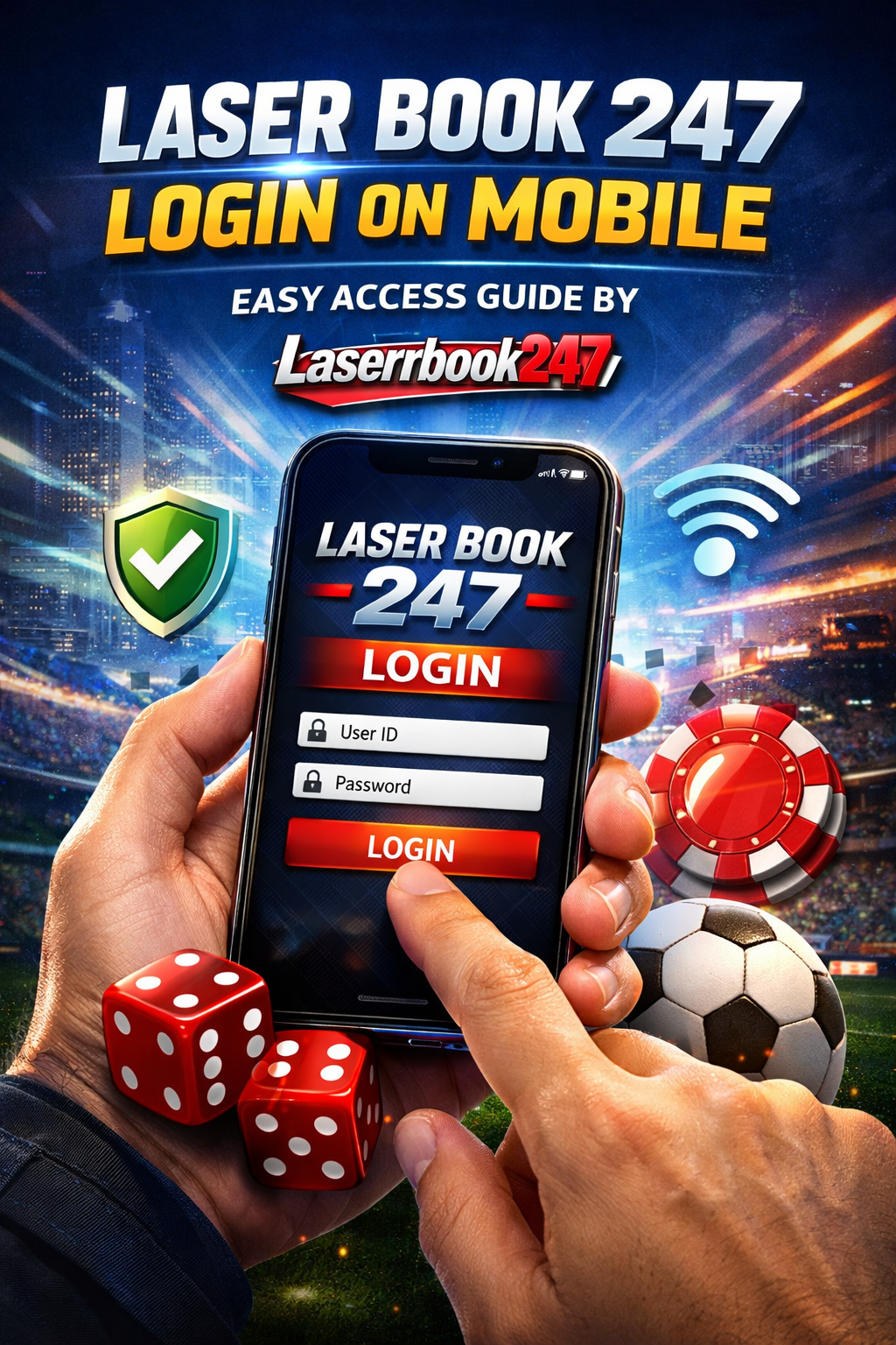 You are currently viewing Laser Book 247 Login on Mobile: Easy Access Guide by Laserrbook247