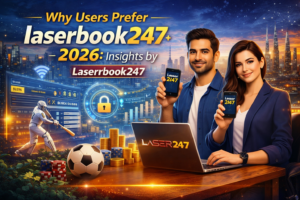 Why Users Prefer laserbook247 in 2026: Insights by Laserrbook247
