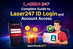 Complete Guide to Laser247 ID Login and Account Access