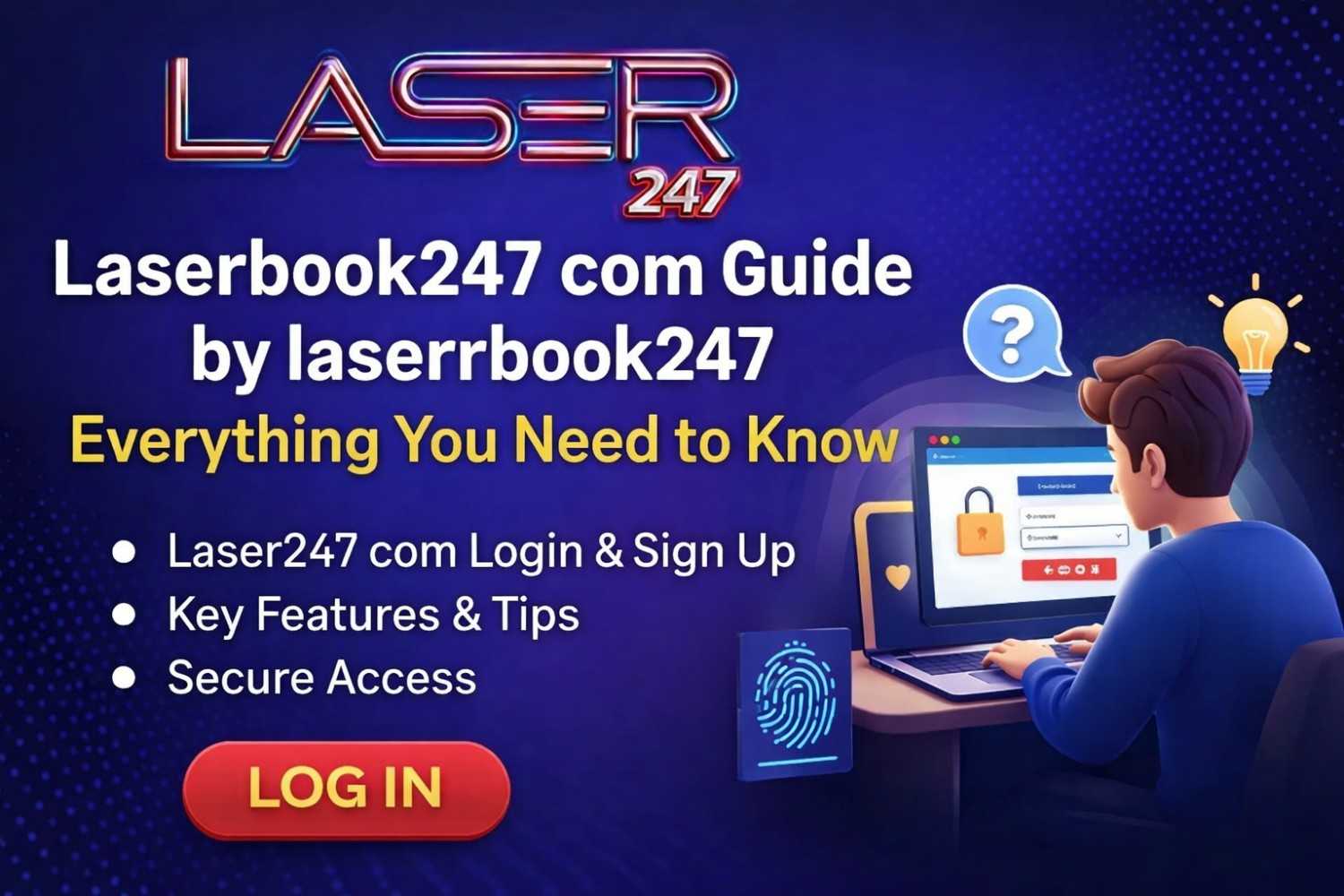 You are currently viewing Laserbook247 com Guide by laserrbook247 – Everything You Need to Know