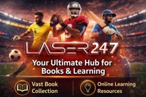 LaserBook247: Your Ultimate Hub for Books & Learning